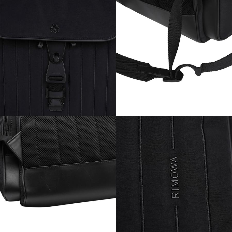 RIMOWA（リモワ） RIMOWA NEVER STILL フラップ バックパック ラージ
