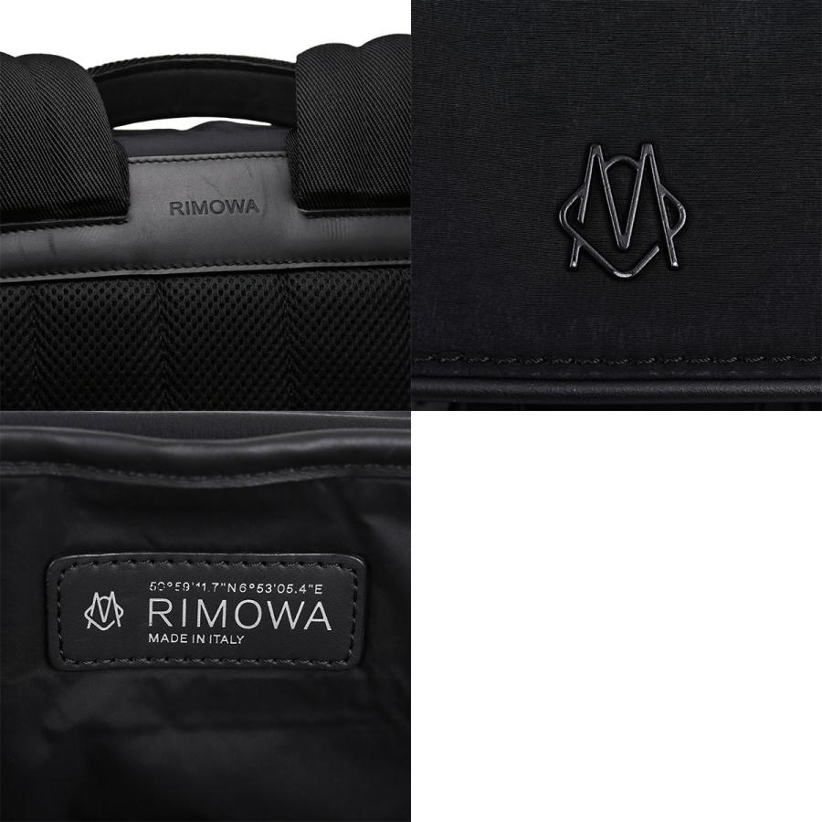RIMOWA（リモワ） RIMOWA NEVER STILL フラップ バックパック ラージ