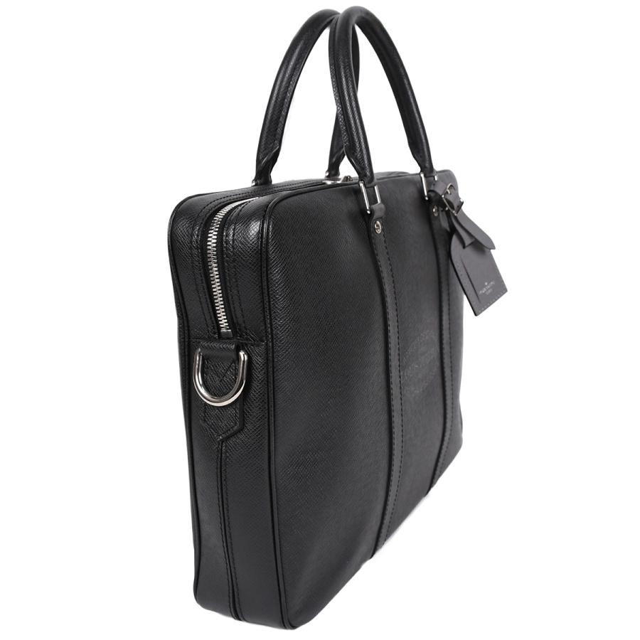 ✨美品✨ルイヴィトン タイガ ポルトドキュマンビジネスPM 2way レザー LOUIS VUITTON（ルイ・ヴィトン） タイガ ポルト ドキュマン