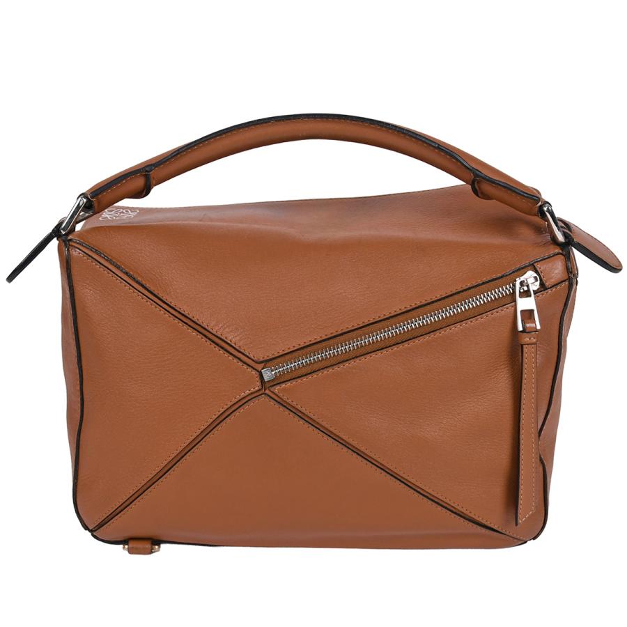 ロエベ LOEWE アナグラム パズルバッグ ミディアム 2way ハンドバッグ 