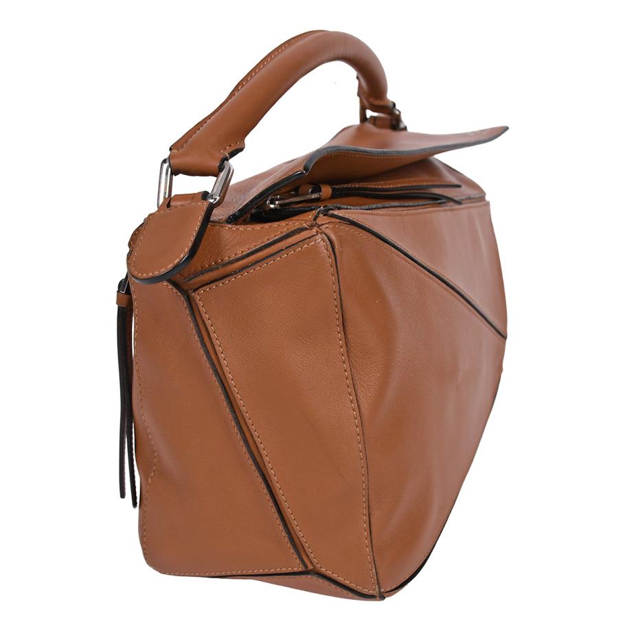 ロエベ LOEWE アナグラム パズルバッグ ミディアム 2way ハンドバッグ 