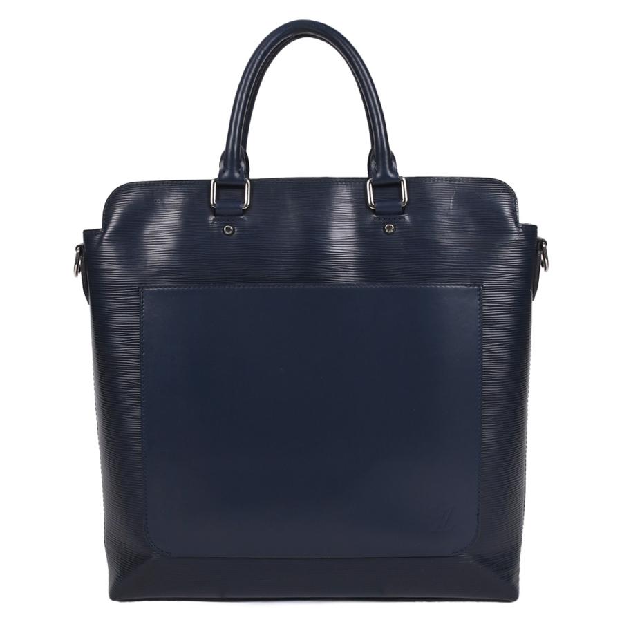 ルイヴィトン　エピビジネスバック LOUIS VUITTON（ルイ・ヴィトン） エピ ブルックス トート トート