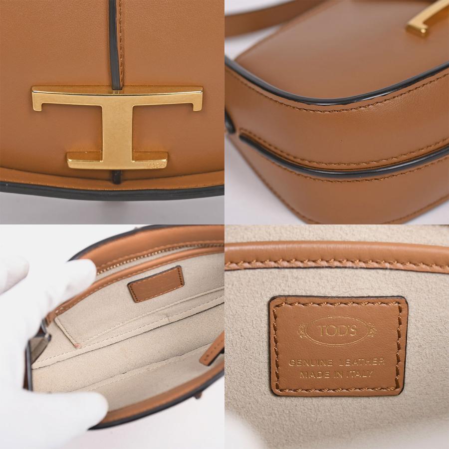TOD'S（トッズ） TOD'S Tタイムレス ショルダーバッグ 肩掛け