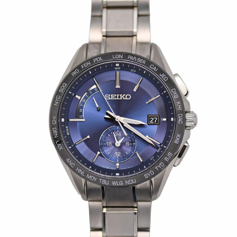 SEIKO（セイコー） BRIGHTZ ブライツ フライトエキスパート デュアル