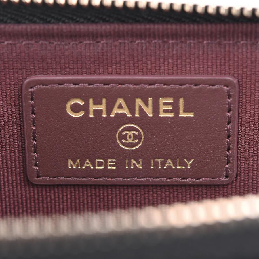 CHANEL（シャネル） クラシック ジップ カードケース コインケース