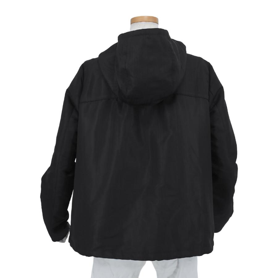 モンクレール TRUGUET GIUBBOTTOブルゾン ジャケットジャンパー0 Black Maulevrier Reversible Teddy Aviator Jacket - Short Down