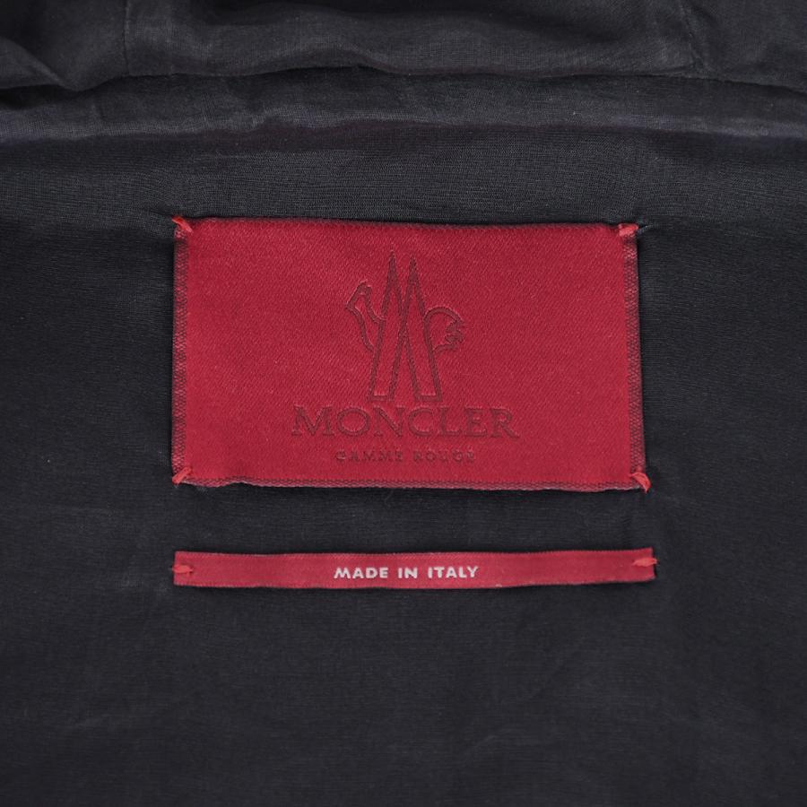 MONCLER（モンクレール） ガム ルージュ ナイロン ジャケット HAUTE