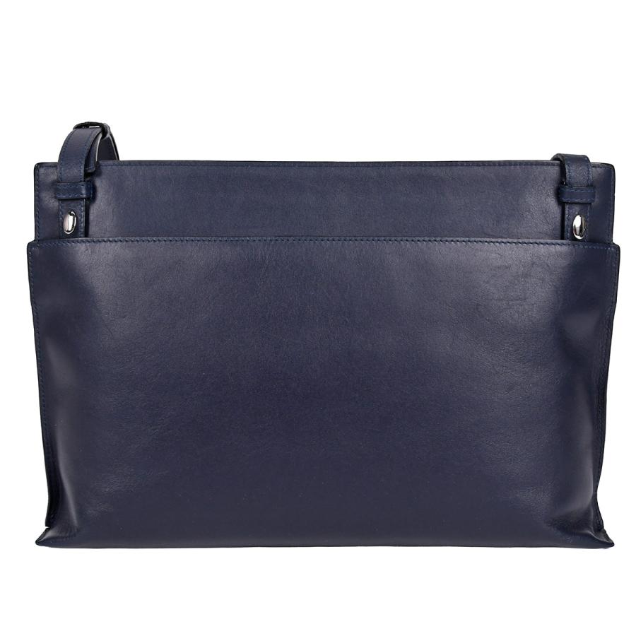 LOEWE（ロエベ） アナグラム ラージ ダブルポーチ ショルダーバッグ