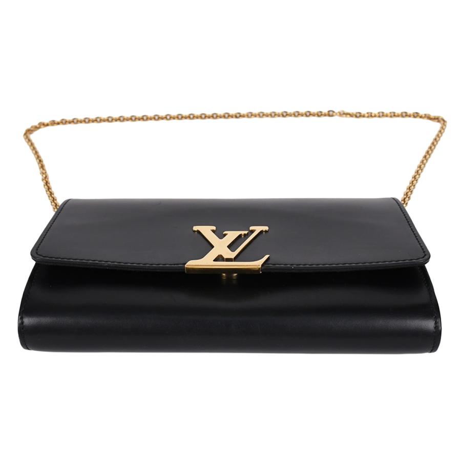 LOUIS VUITTON（ルイ・ヴィトン） ポシェット ルイーズ MM チェーン 