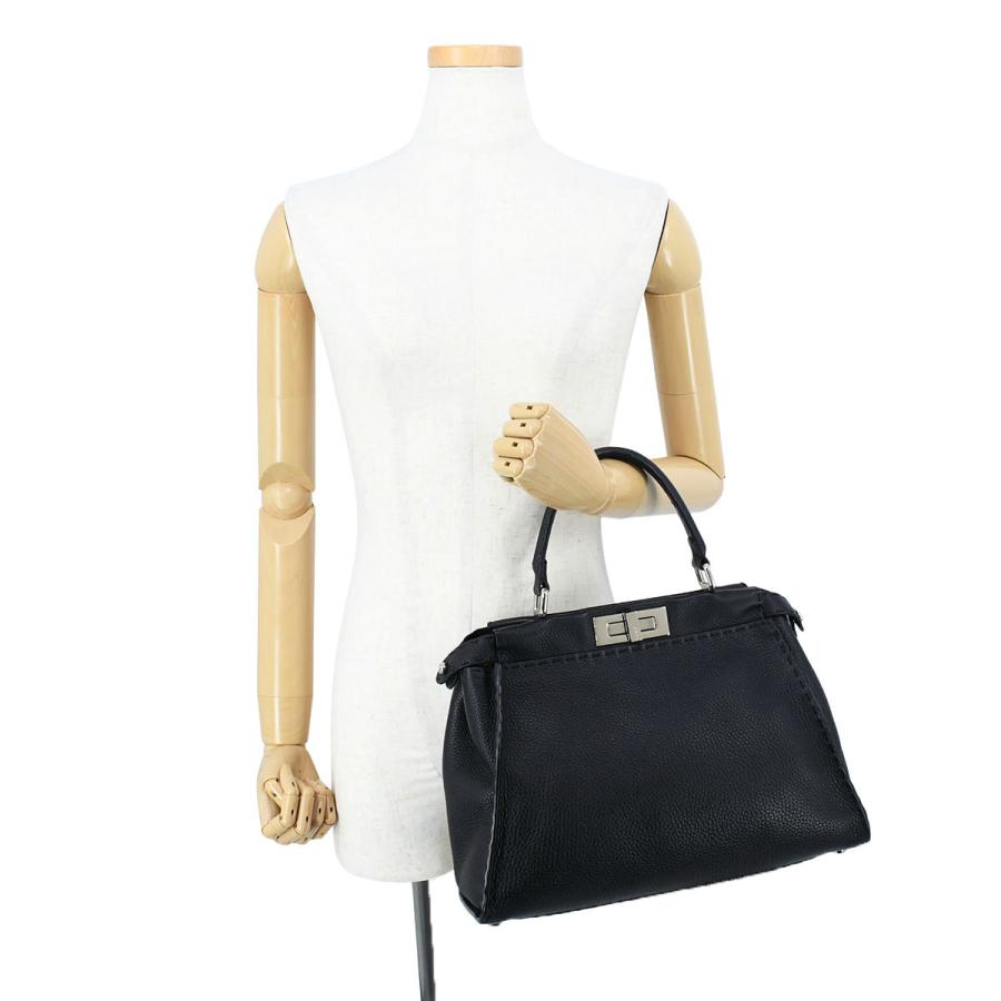 FENDI（フェンディ） セレリア ピーカブー ミディアム 2way