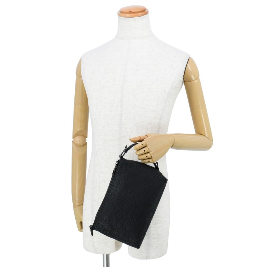 LOUIS VUITTON（ルイ・ヴィトン） モノグラムトリヨン トリアングル