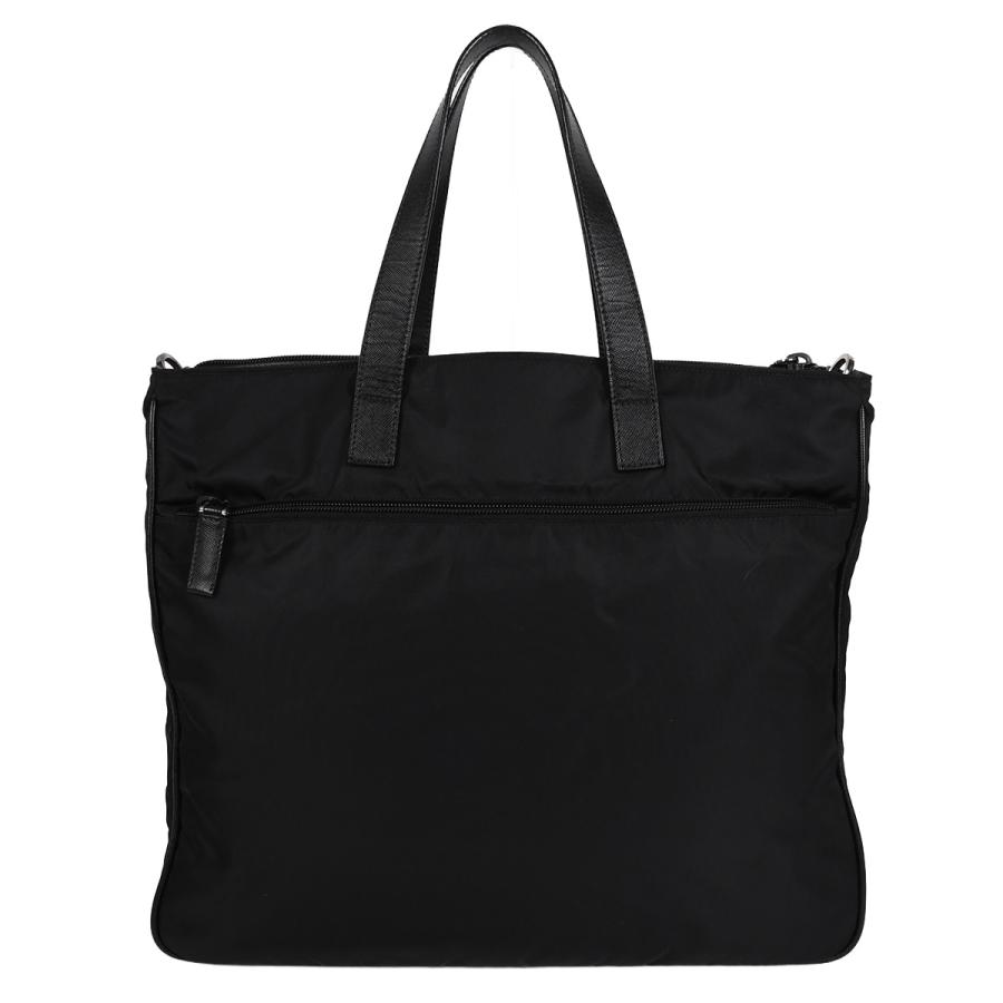PRADA（プラダ） トライアングルロゴ トートバッグ ハンドバッグ