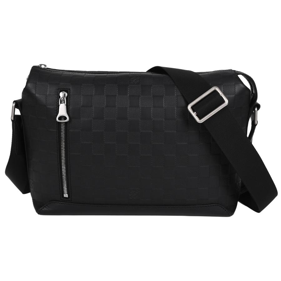 ルイヴィトン ショルダー ダミエアンフィニ ディスカバリー メッセンジャー LOUIS VUITTON（ルイ・ヴィトン） ダミエアンフィニ ディスカバリー