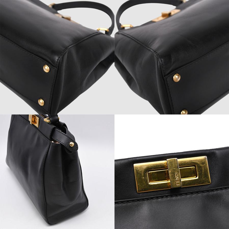 FENDI（フェンディ） ピーカブー レギュラー ミディアム 2way 