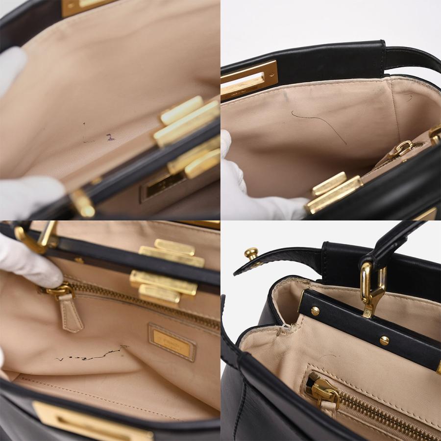 FENDI（フェンディ） ピーカブー レギュラー ミディアム 2way 