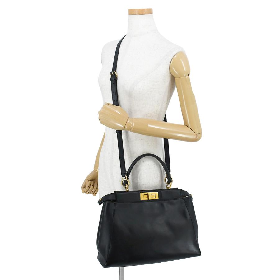 FENDI（フェンディ） ピーカブー レギュラー ミディアム 2way 