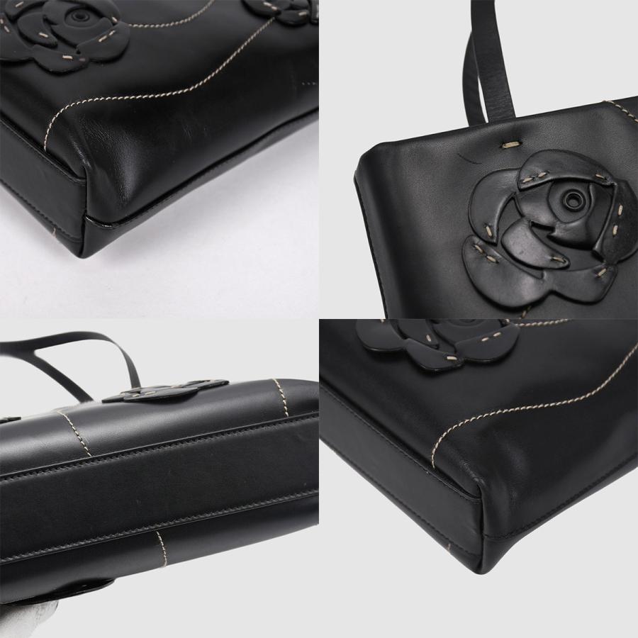 PRADA（プラダ） トライアングルロゴ ハンドバッグ ミニ トートバッグ