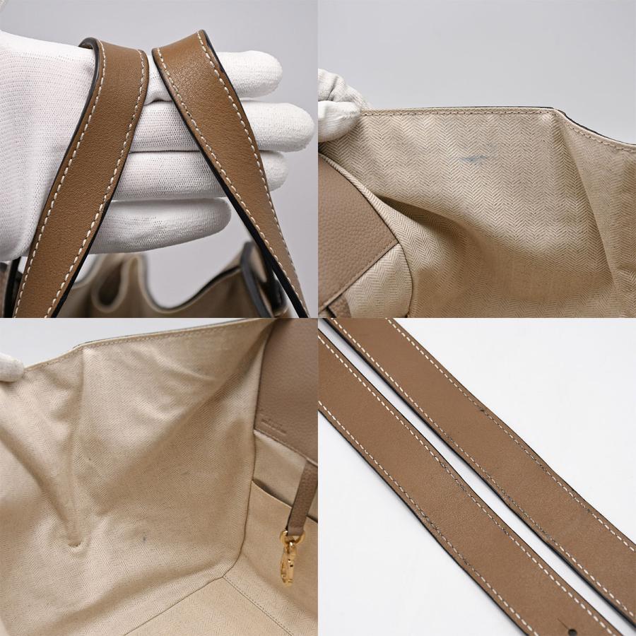LOEWE（ロエベ） アナグラム ハンモック スモール 2way ハンドバッグ 