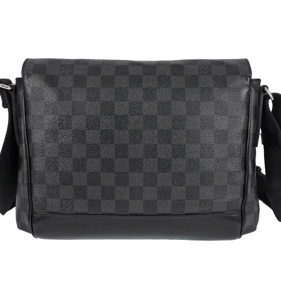LOUIS VUITTON（ルイ・ヴィトン） ダミエグラフィット メッセンジャー
