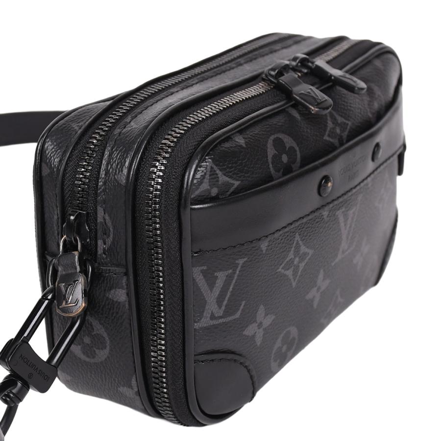 LOUIS VUITTON（ルイ・ヴィトン） モノグラムエクリプス アルファ