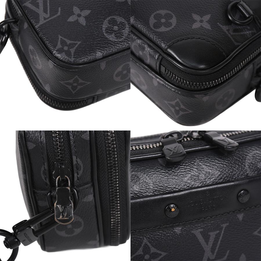 ルイ・ヴィトン　アルファ・ウェアラブルウォレット LOUIS VUITTON（ルイ・ヴィトン） モノグラムエクリプス アルファ