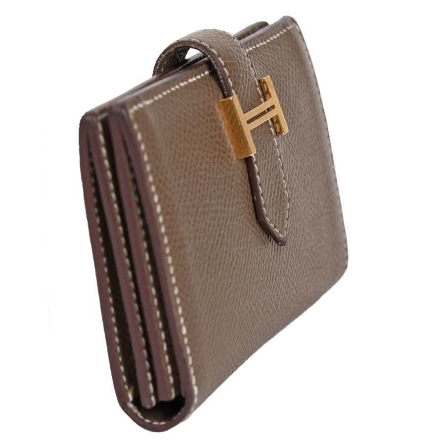 HERMES（エルメス） ベアン ミニ カードケース 名刺入れ エプソン