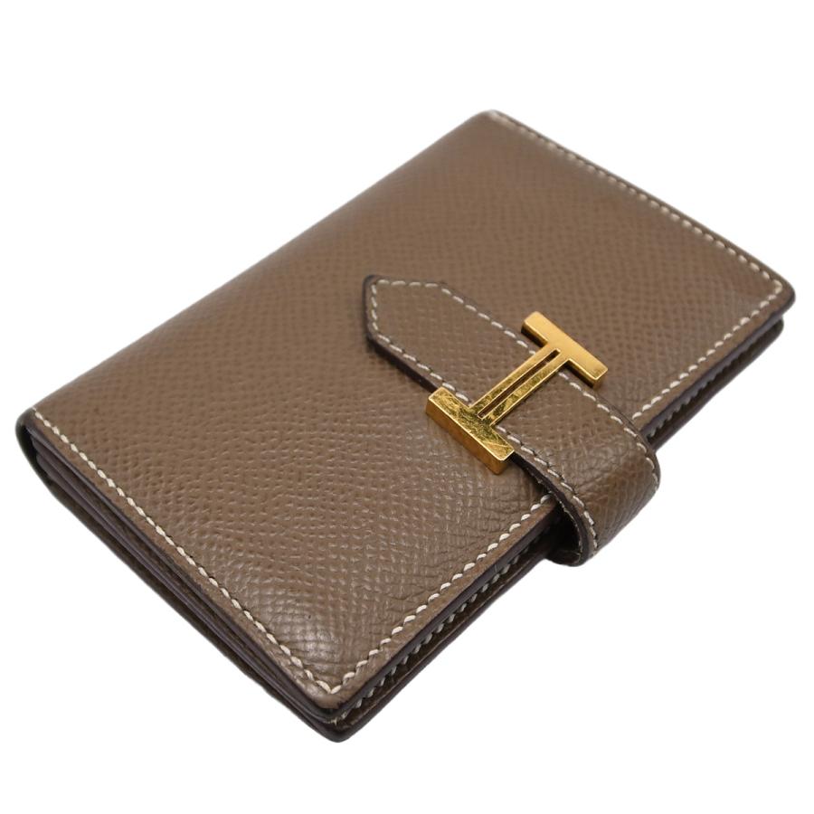 HERMES（エルメス） ベアン ミニ カードケース 名刺入れ エプソン