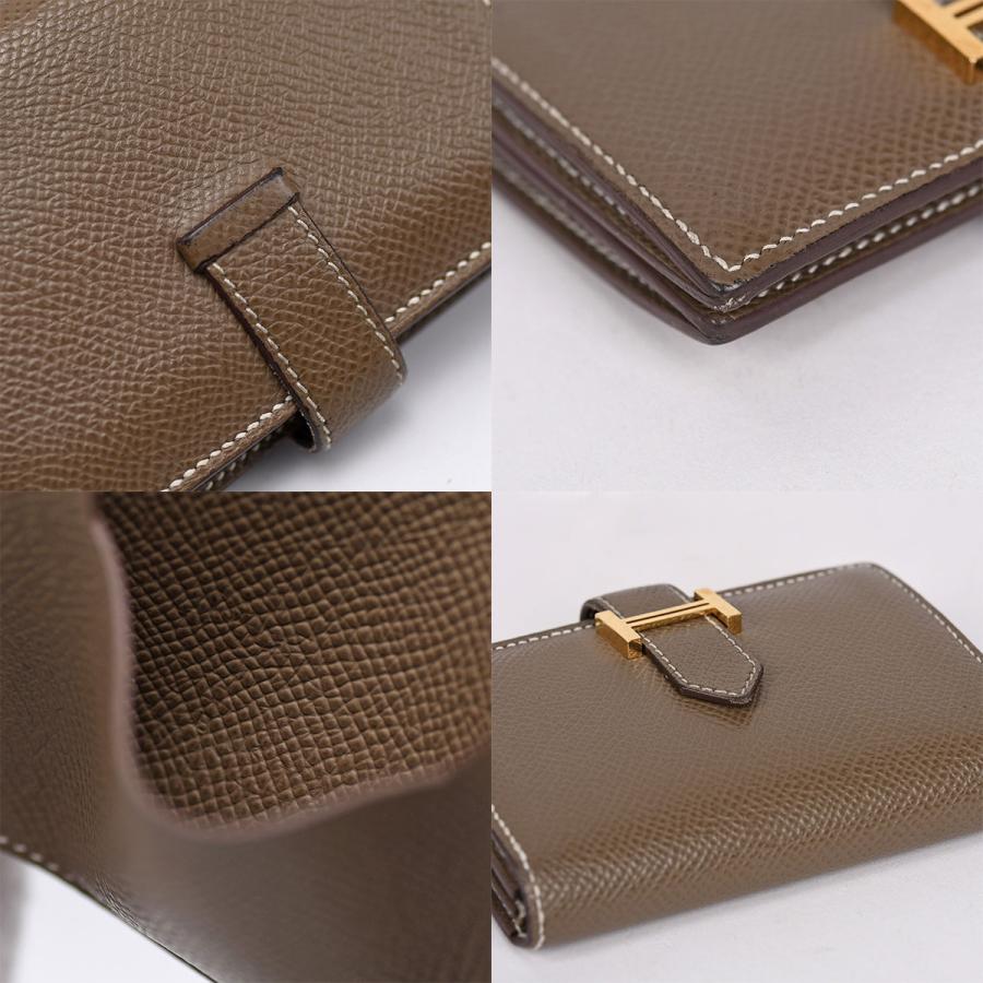 HERMES（エルメス） ベアン ミニ カードケース 名刺入れ エプソン