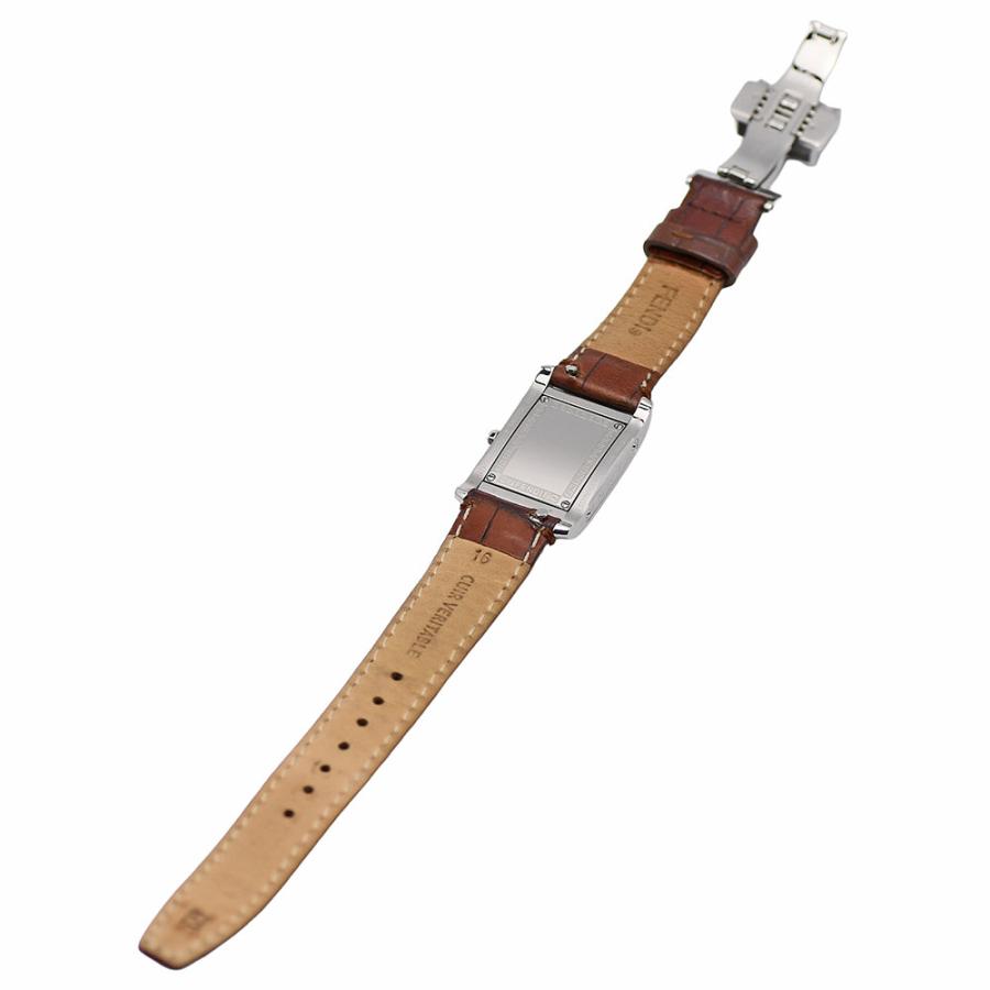 FENDI フェンディ 7600L  ループ クォーツ 腕時計 FENDI（フェンディ） ループ ウォッチ レディース クォーツ 回転式