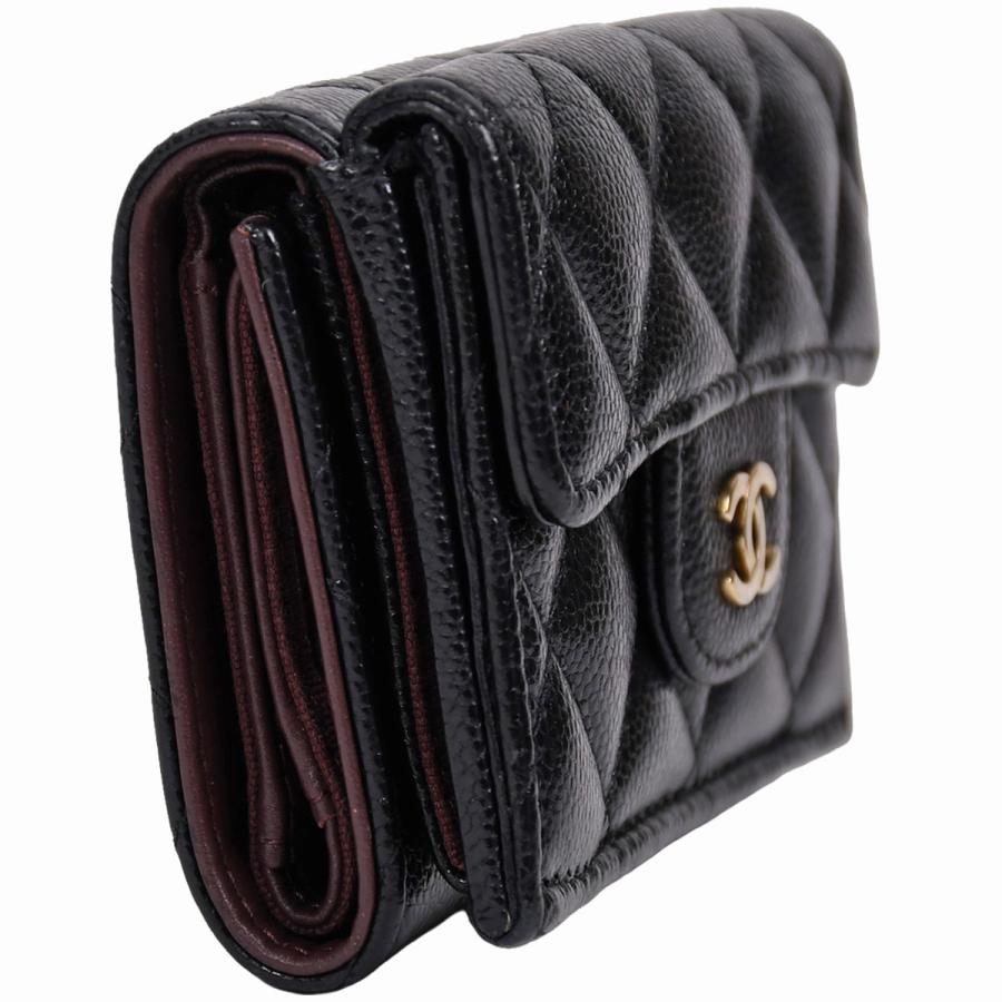 CHANEL（シャネル） マトラッセ クラシック スモール フラップ