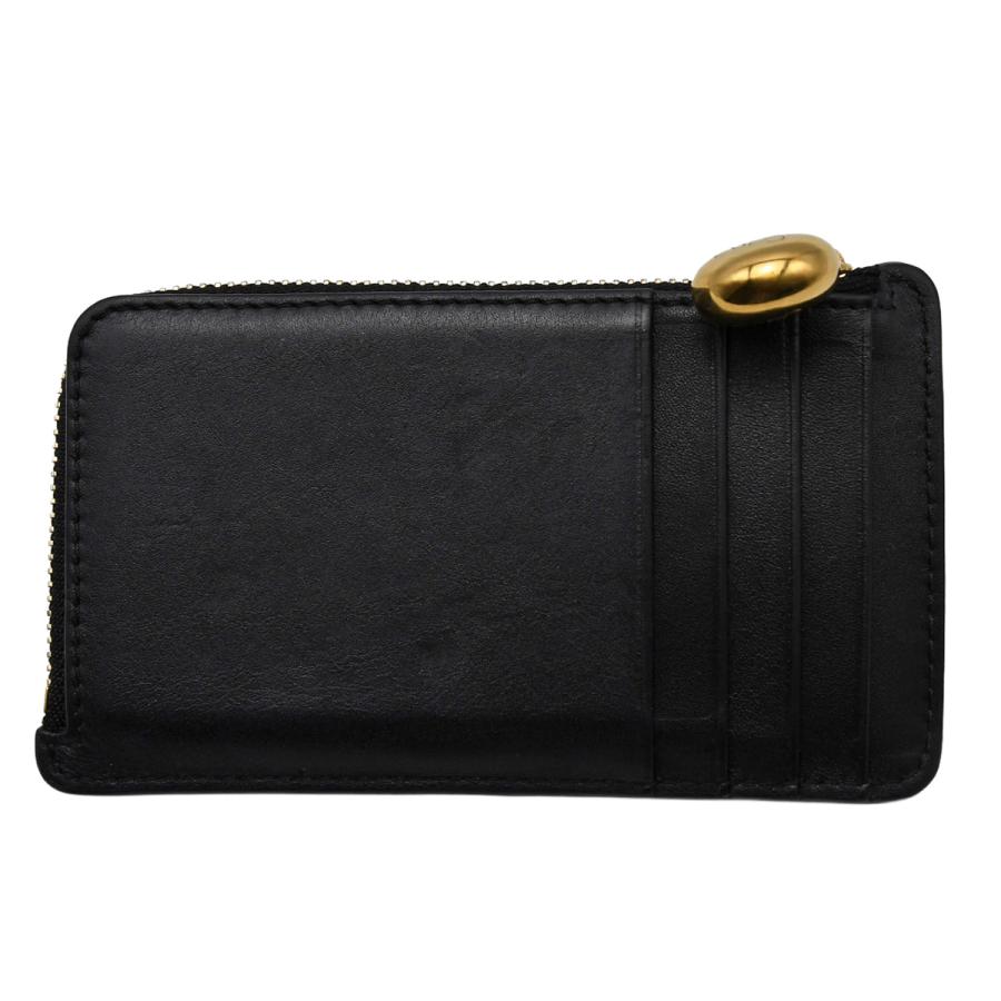 LOEWE（ロエベ） ぺブル コインカードホルダー アナグラム コイン