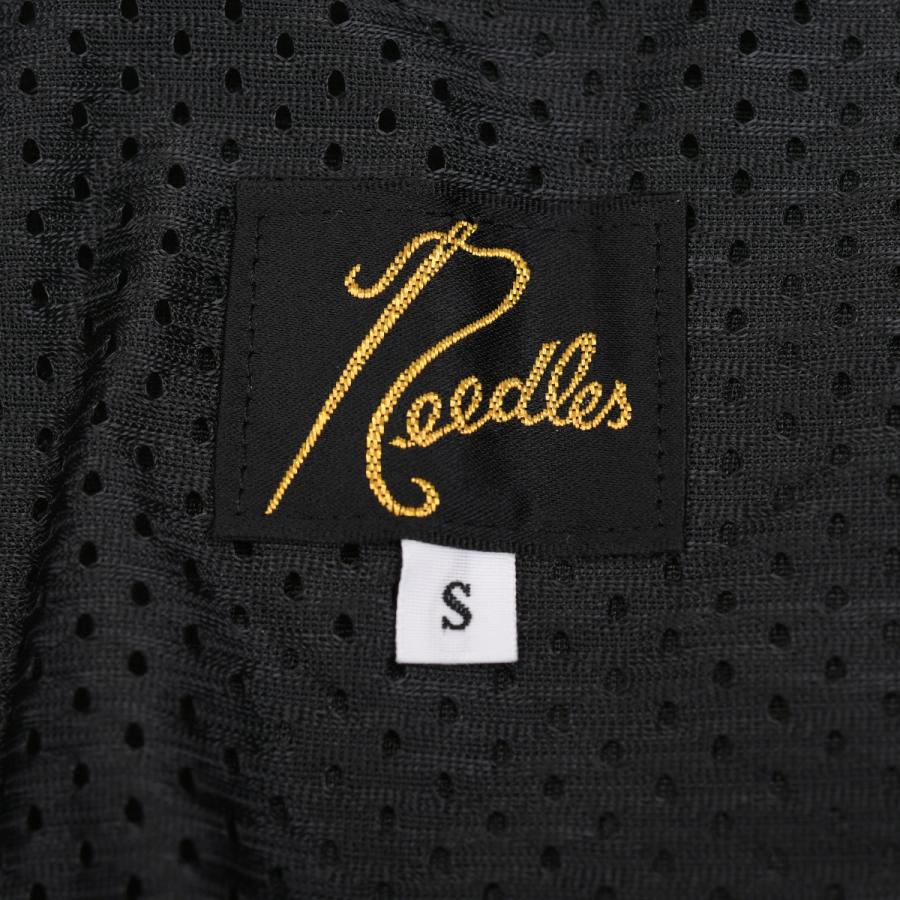 Needles（ニードルス） ニードルズ トラックパンツ サイドライン 刺繍