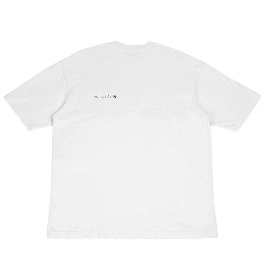 BALENCIAGA（バレンシアガ） BALENCIAGA BB CORP MEDIUM FIT ロゴ 半袖