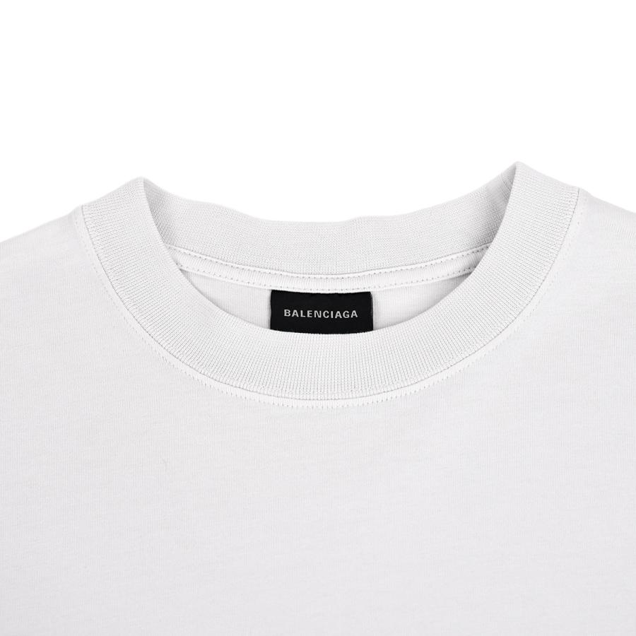 BALENCIAGA（バレンシアガ） BALENCIAGA BB CORP MEDIUM FIT ロゴ 半袖