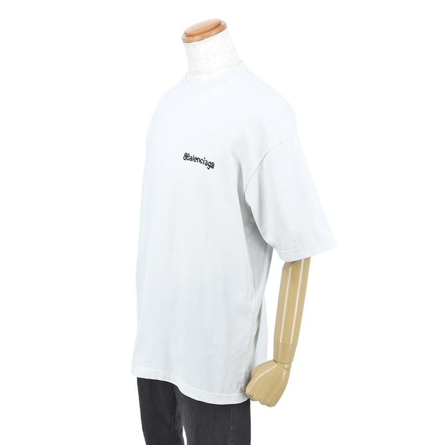 BALENCIAGA（バレンシアガ） BALENCIAGA BB CORP MEDIUM FIT ロゴ 半袖