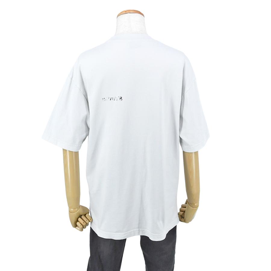 BALENCIAGA（バレンシアガ） BALENCIAGA BB CORP MEDIUM FIT ロゴ 半袖