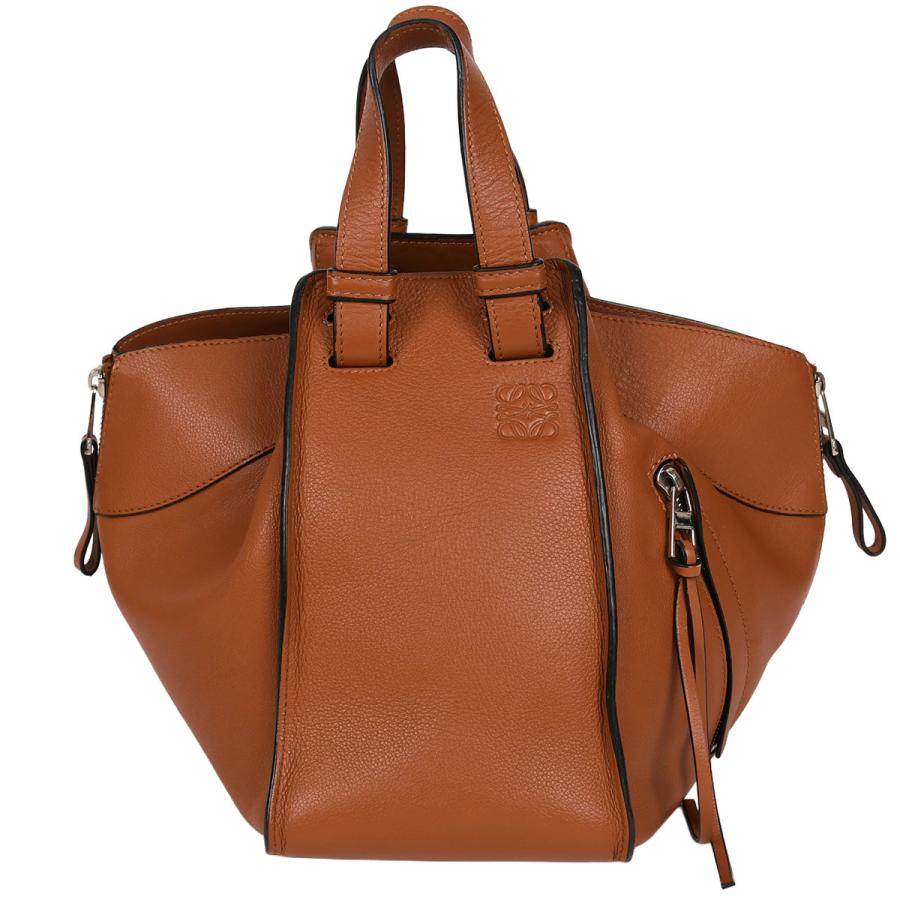 LOEWE（ロエベ） ハンモック スモール アナグラム 2way ハンドバッグ