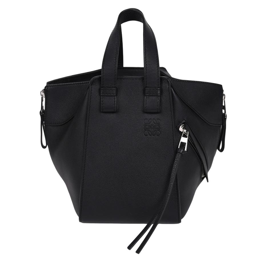 LOEWE（ロエベ） アナグラム ハンモック コンパクト ハンドバッグ 2way 