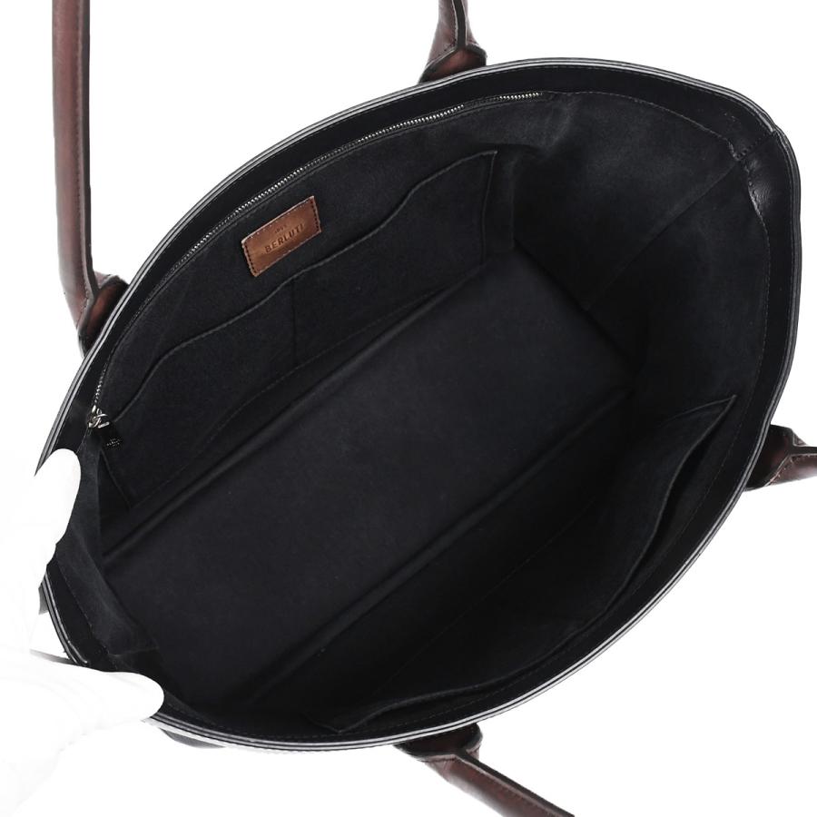 Berluti（ベルルッティ） フォーエバー トートバッグ シグネチャー