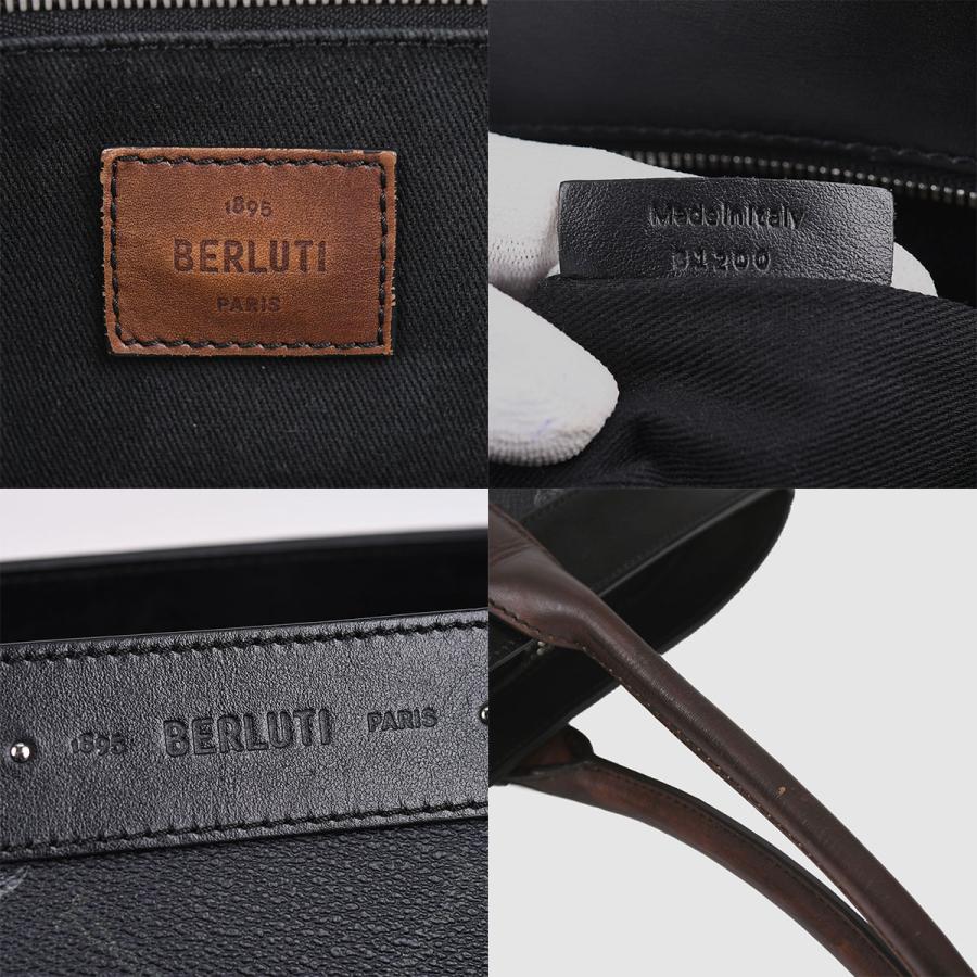 Berluti（ベルルッティ） フォーエバー トートバッグ シグネチャー