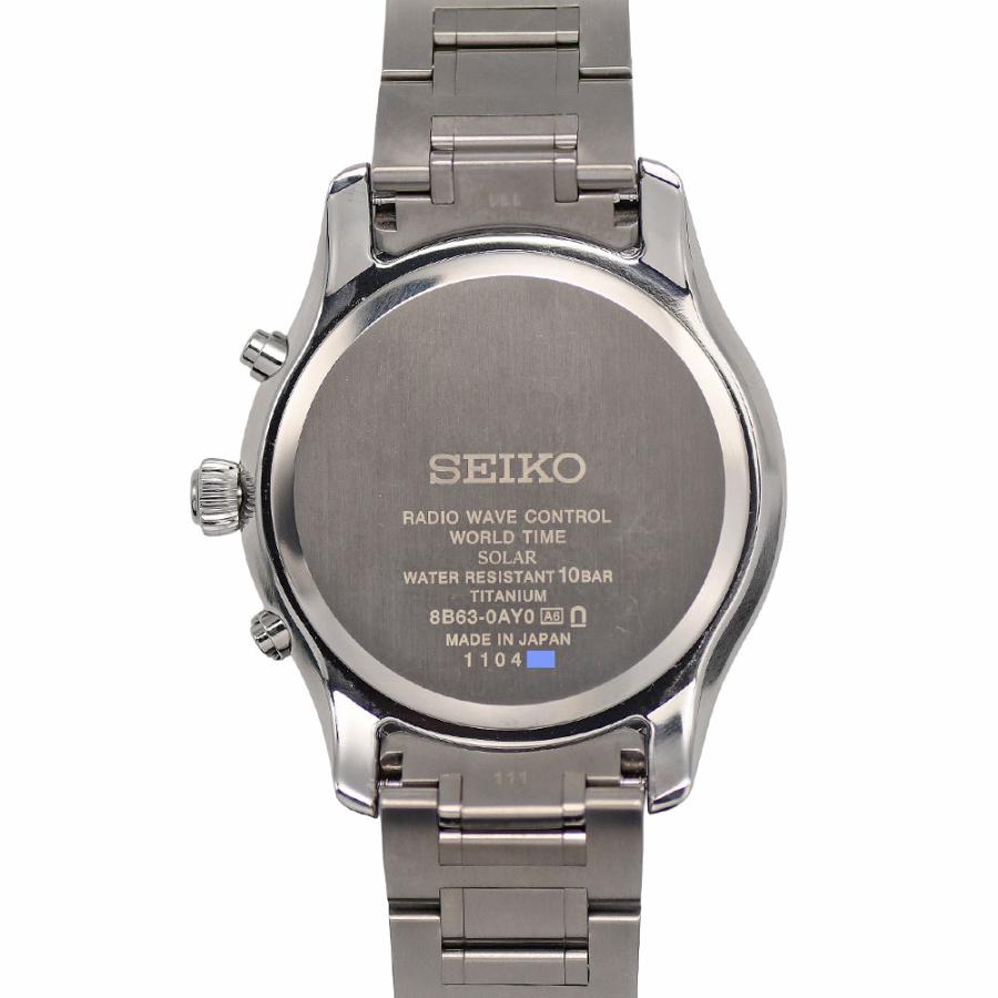SEIKO（セイコー） BRIGHTZ ブライツ フライトエキスパート デュアル