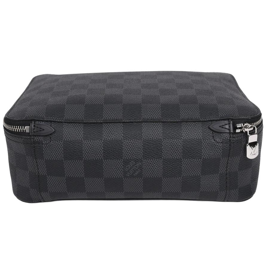 LOUIS VUITTON（ルイ・ヴィトン） ダミエ グラフィット ポーチ