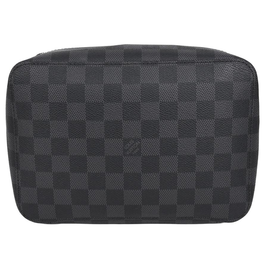 LOUIS VUITTON（ルイ・ヴィトン） ダミエ グラフィット ポーチ
