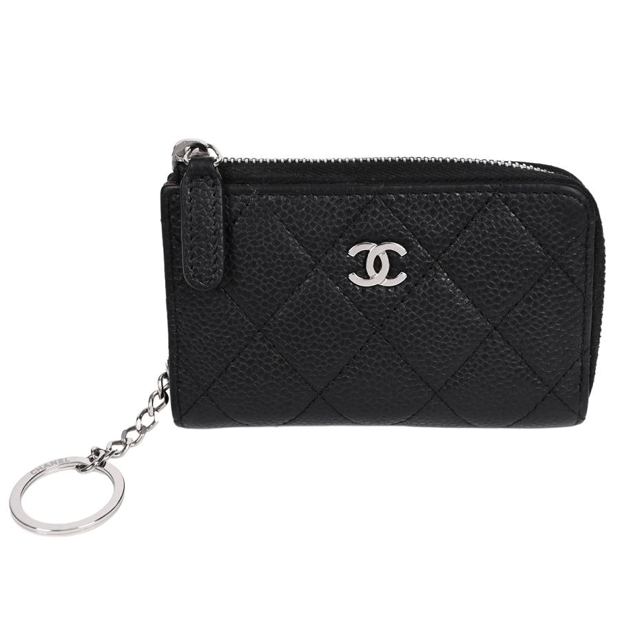 CHANEL（シャネル） ココマーク マトラッセ コインケース 小銭