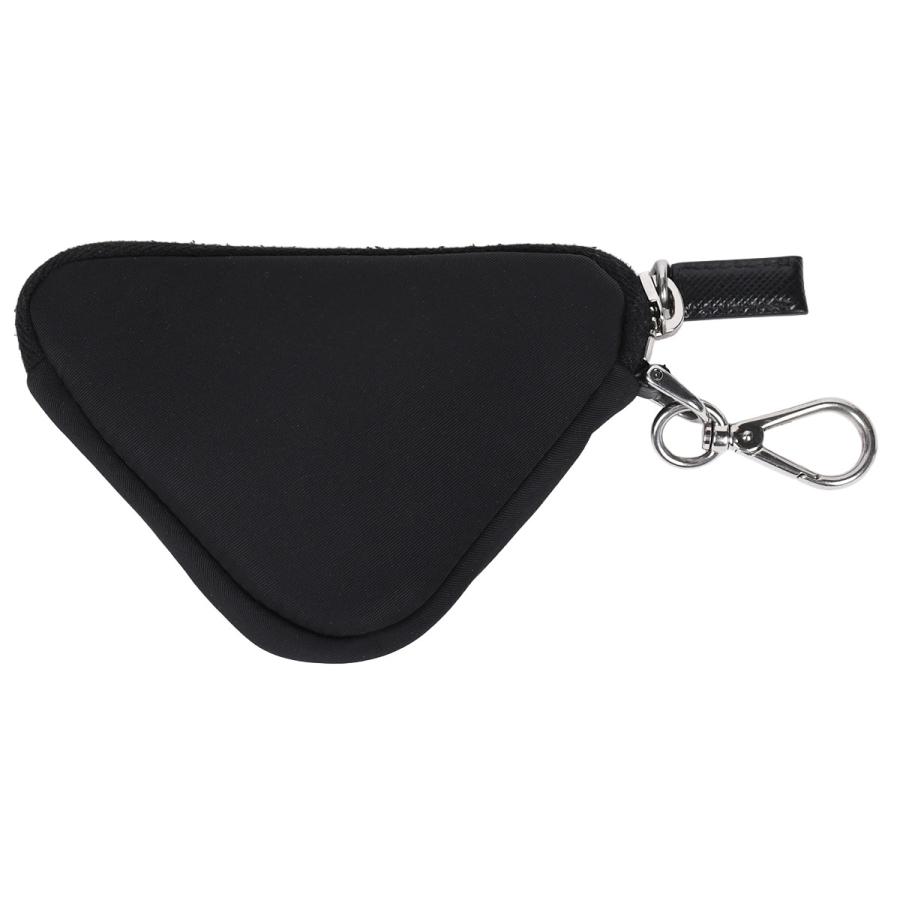 PRADA（プラダ） PRADA Re-Nylon トライアングルロゴ ミニポーチ