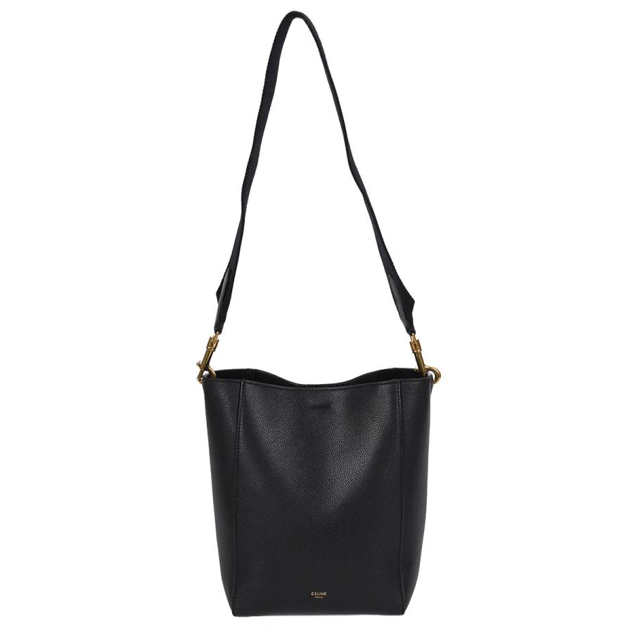 CELINE（セリーヌ） サングル バケット スモール ショルダーバッグ