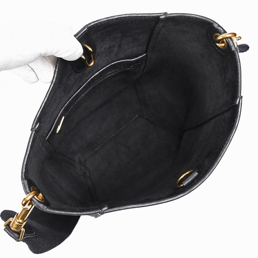 CELINE（セリーヌ） サングル バケット スモール ショルダーバッグ