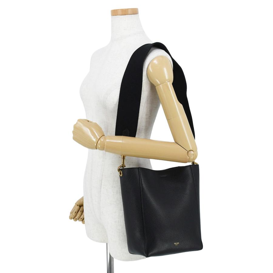 CELINE（セリーヌ） サングル バケット スモール ショルダーバッグ