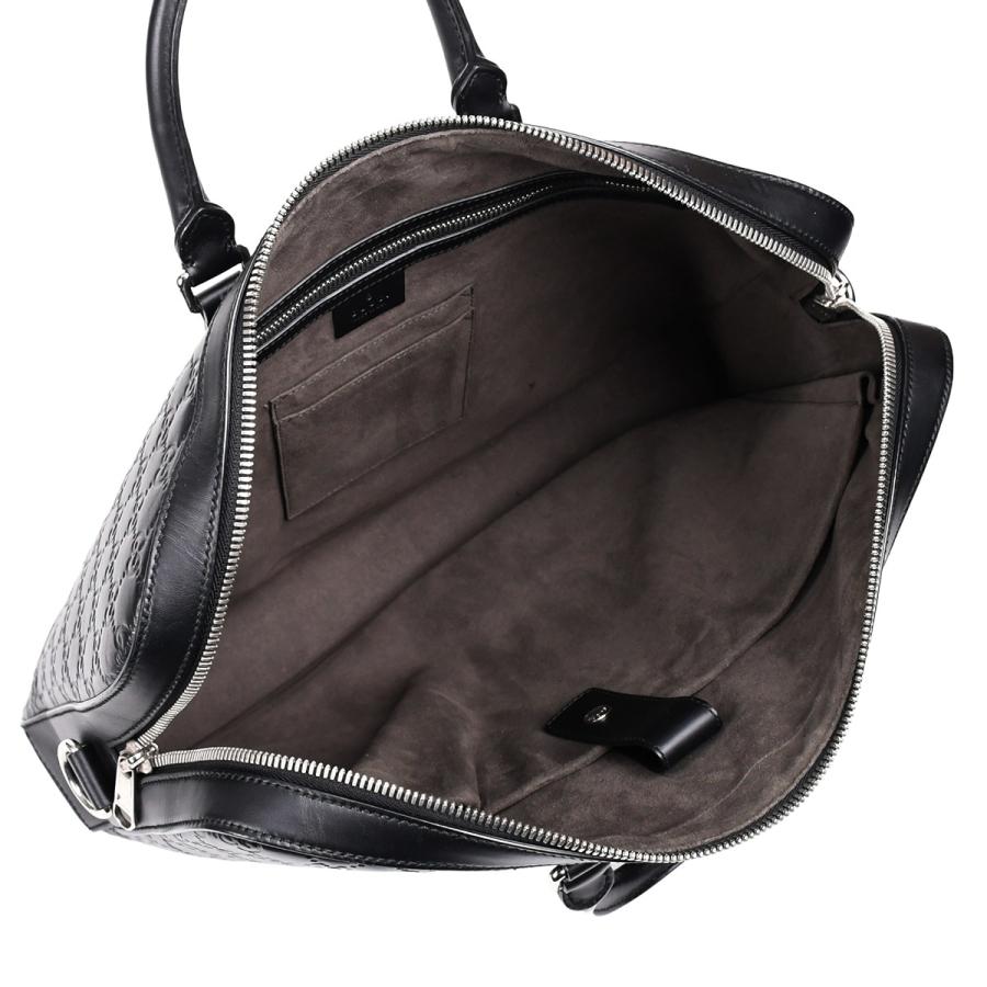 GUCCI（グッチ） グッチシマ 2way ビジネスバッグ ブリーフケース