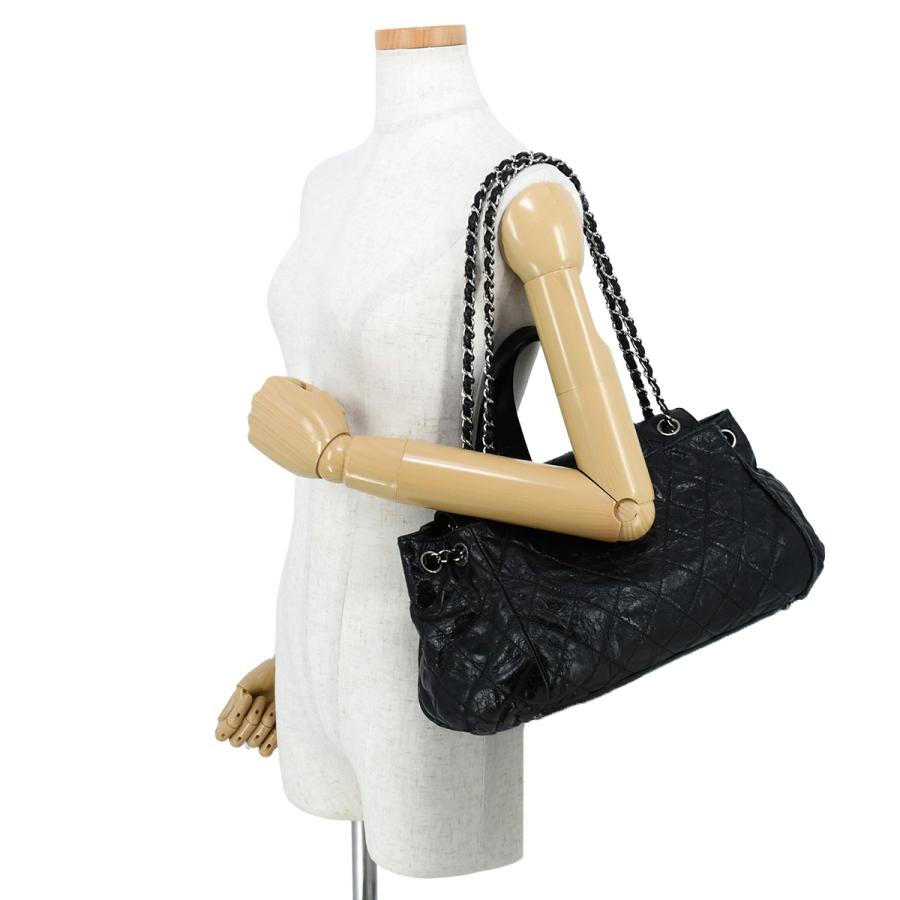 CHANEL（シャネル） ポートベロー ハンドバッグ トート 2way チェーン 